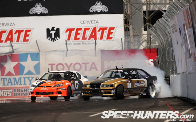 NST BMW E36 Chelsea DeNofa